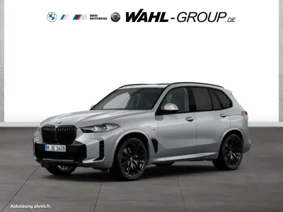 Gebraucht BMW X5 M Sport 298 PS (219 kW) 2025 Skyscraper grau SUV
