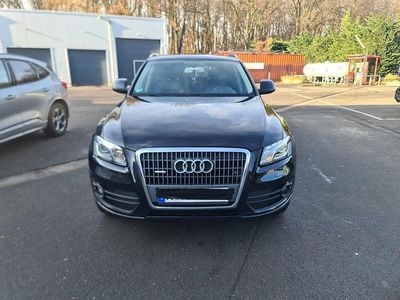 Gebraucht Audi Q5 170 PS (125 kW) 2010 Schwarz SUV