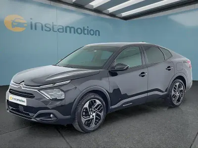 Gebraucht Citroën C4 X 131 PS (96 kW) 2025 Schwarz SUV