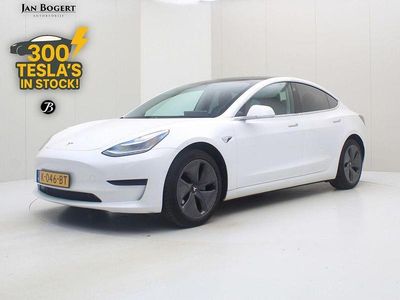 Gebraucht Tesla Model 3 Standard Range 225 kW (306 PS) 2020 Weiß Limousine