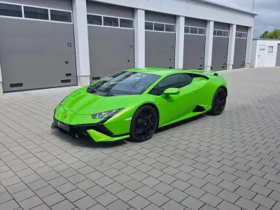 Usata Lamborghini Huracán