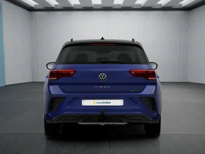 Gebraucht VW T-Roc 190 PS (139 kW) 2024 Blau SUV