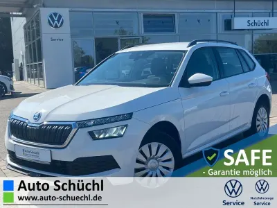 Gebraucht Skoda Kamiq