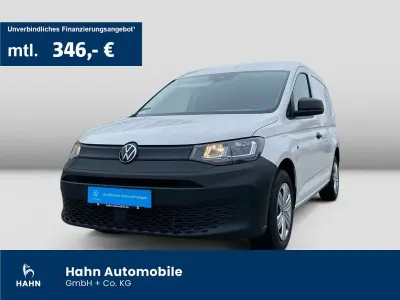 Gebraucht VW Caddy 122 PS (89 kW) 2025 Weiß Van / Kleinbus