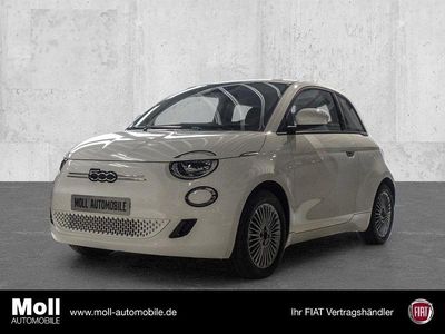 Nuova Fiat 500e Icon 69 kW (95 CV) 2026 Bianco Berlina