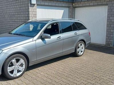 Mercedes C220
