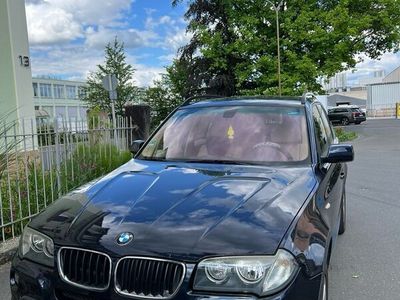 gebraucht BMW X3 Modell