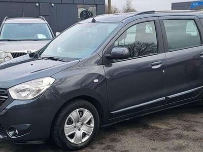 Dacia Lodgy