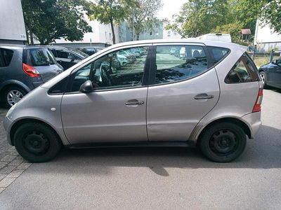 Mercedes A140