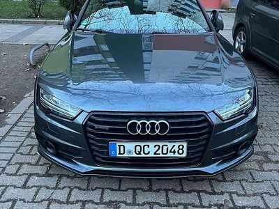 Gebraucht Audi A7 272 PS (200 kW) 2015 Grau Kleinwagen