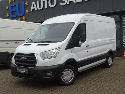 Weiß Gebraucht 2022 Ford Transit Trend | 25.180 € (Teuer)