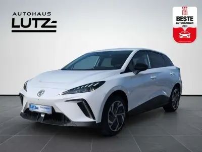 Neu MG MG4 EV 319 kW (435 PS) 2026 Arctic white Kleinwagen