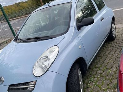 gebraucht Nissan Micra !TÜV UND INSPEKTION NEU!