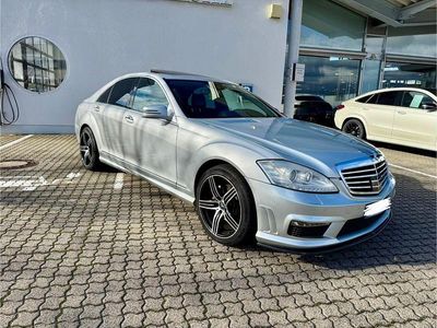 Mercedes S350