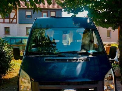 gebraucht Ford Transit Tourneo Camping