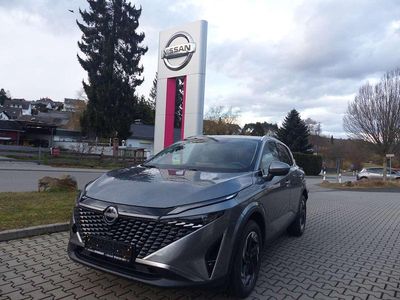 Gebraucht Nissan Qashqai N-Connecta 140 PS (102 kW) 2025 Gun metallic SUV