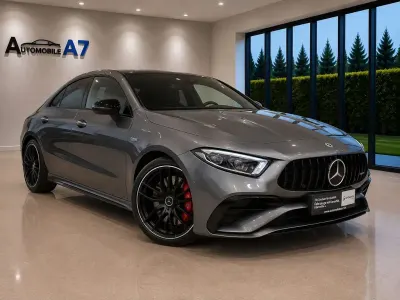 Gebraucht Mercedes CLS53 AMG