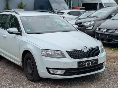 Gebraucht Skoda Octavia