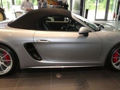 Porsche Boxster GTS