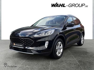 Usata Ford Kuga Cool & Connect 225 CV (165 kW) 2021 Nero SUV
