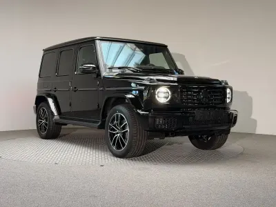 Neu Mercedes G450 AMG line 367 PS (269 kW) 2026 Schwarz SUV