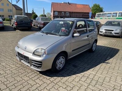 gebraucht Fiat Seicento Sporting 85.000-KM Klima Tüv-Neu