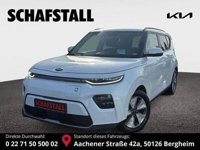 Weiß Gebraucht 2021 Kia Soul Spirit SUV | 19.979 € (Fairer Preis)