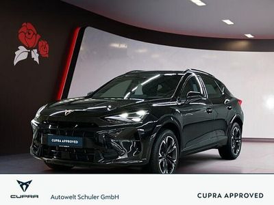Gebraucht Cupra Formentor 150 PS (110 kW) 2024 Mitternachtsschwarz SUV