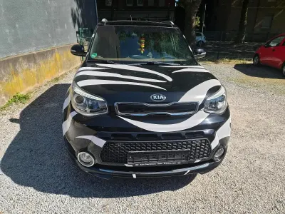 Gebraucht Kia Soul