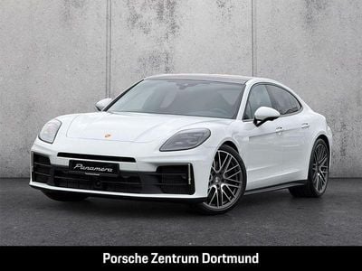 Neu Porsche Panamera 4 354 PS (260 kW) 2026 Weiss Limousine