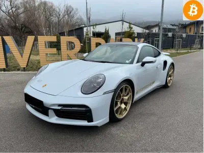 Gebraucht Porsche 992 650 PS (478 kW) 2024 Grau Coupé