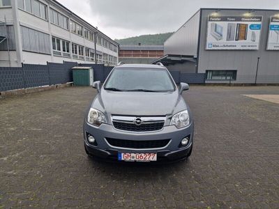 gebraucht Opel Antara 2.2 CDTI 4x4 Design Edition