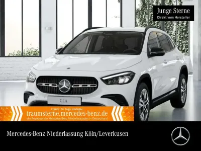 Gebraucht Mercedes GLA180 Progressive 136 PS (100 kW) 2025 Weiß SUV