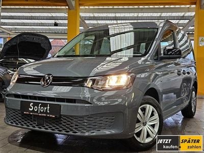 Grau Gebraucht 2025 VW Caddy Edition Van / Kleinbus | 28.690 € (Superpreis)