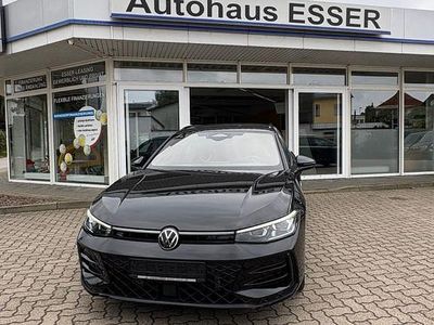 Gebraucht VW Passat Style 193 PS (141 kW) 2024 Schwarz Kombi