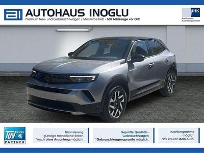 Gebraucht Opel Mokka 136 PS (100 kW) 2025 Grau SUV