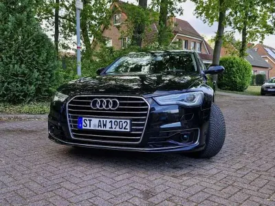 Brugt Audi A6