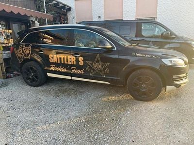 Brugt Audi Q7 315 HK (231 kW) 2004 Sort SUV