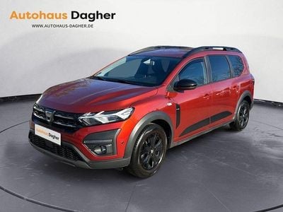 Gebraucht Dacia Jogger Extreme 110 PS (80 kW) 2022 Braun Van / Kleinbus