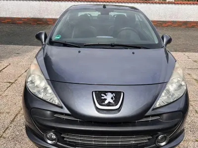 Gebraucht Peugeot 207 CC