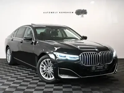 Gebraucht BMW 730