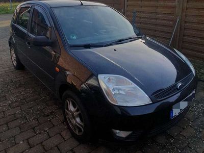 gebraucht Ford Fiesta 1.4 16V Trend