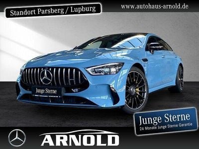 Mercedes AMG GT 63