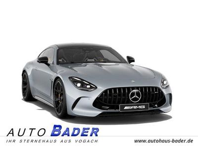 Gebraucht Mercedes AMG GT 63 AMG 585 PS (430 kW) 2024 Andere farbe Coupé