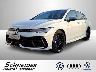 Gebraucht VW Golf VIII R 333 PS (244 kW) 2024 Pure white Kombi