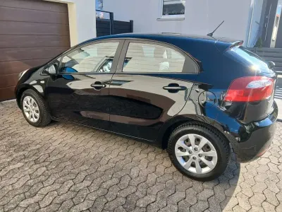 Gebraucht Kia Rio