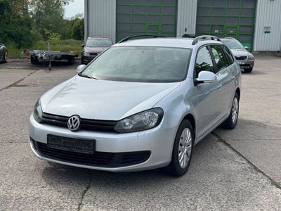 VW Golf VI