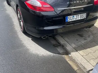 Gebraucht Porsche Panamera 4S