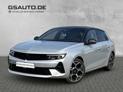 Second-hand Opel Astra Ultimate 131 CP (96 kW) 2024 Argintiu Berlinǎ