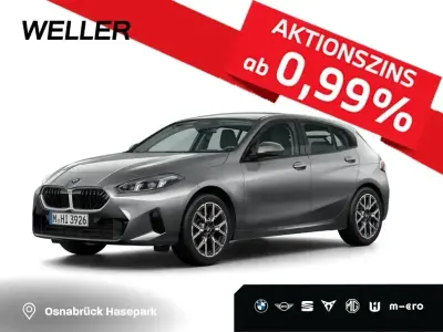 Gebraucht BMW 120 Comfort Edition 156 PS (114 kW) 2025 Grau Kleinwagen